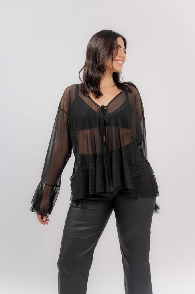 Blusa Romance 50%OFF!